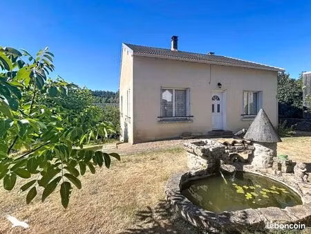 pavillon 4 pièces 80 m²