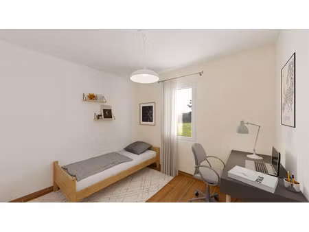 vente maison neuve 4 pièces 70 m² à gours (33660)  189 945 €
