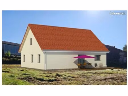maison + 90m2