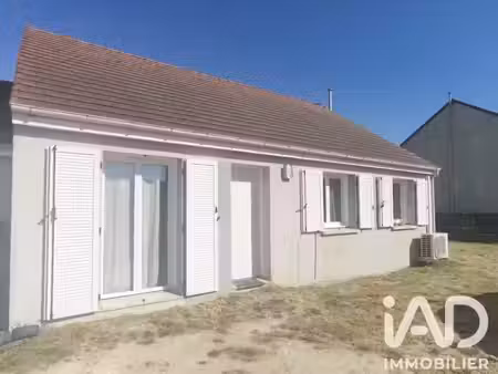 vente maison 6 pièces 84 m² à le malesherbois (45330)  185 000 €