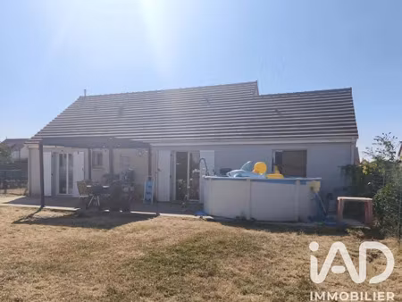 vente maison 6 pièces 84 m² à le malesherbois (45330)  189 000 €