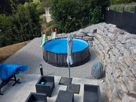 maison entièrement rénové