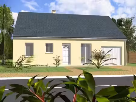 vente maison neuve 4 pièces 75 m² à martigné-briand (49540)  188 500 €