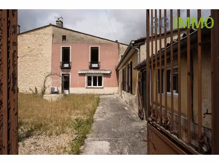 vente maison 128 m² à saint-andré-de-cubzac (33240)  189 000 €