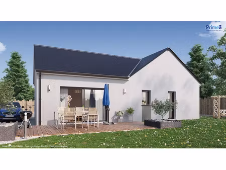 vente maison neuve 4 pièces 83 m² à villecerf (77250)  188 144 €