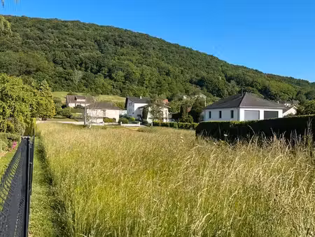 terrain à bâtir à vendre à avanne-aveney (doubs)