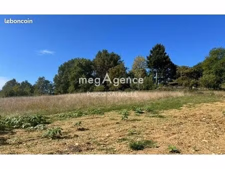 terrain 5000 m² saint-germain-du-salembre
