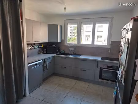 appartement t3 de 73m² climatisé  entièrement rénové (2025/2026) | 1er étage