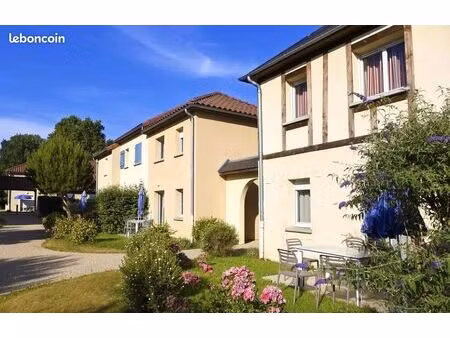 duplex 2 pièces 35 m²