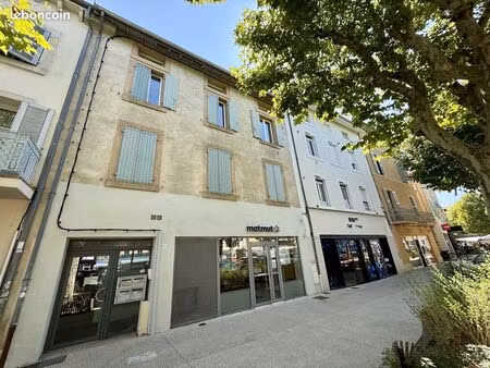 appartement 3 pièces 64 m²