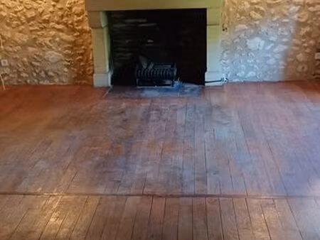 particulier vend maison de bourg à mussidan (24)