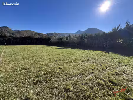 terrain 1231 m² condorcet