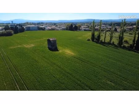terrain 309 m² montelimar