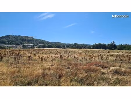 terrain 495 m² allan