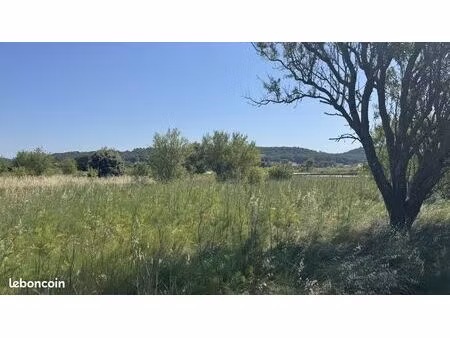 terrain 545 m² donzere
