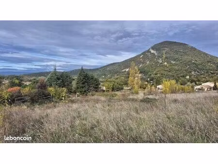 terrain 405 m² pont de barret