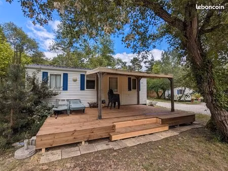 mobil home a vendre -die