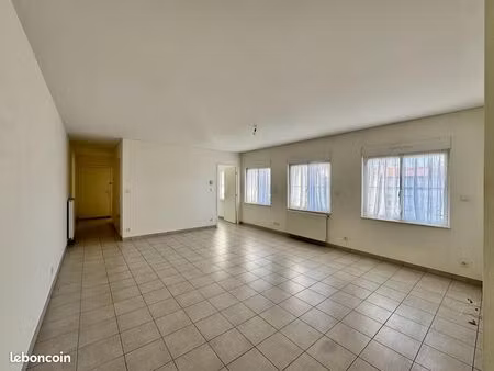 appartement 3 pièces 78 m²