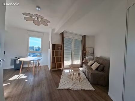 location studio neuf aytré 17440