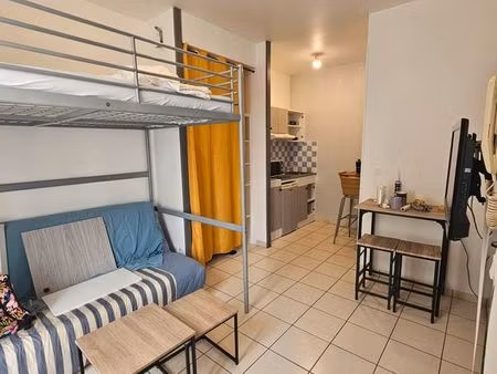 location studio étudiant - chatelaillon plage - plage a 200 m