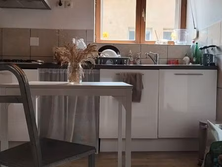 grand appartement t4
