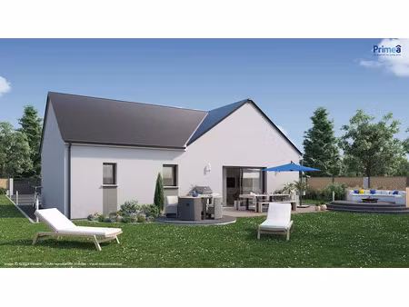 vente maison neuve 4 pièces 90 m² à bellegarde (45270)  192 410 €