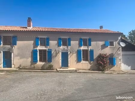 ferme 7 pièces 142 m²