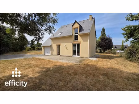 vente maison 4 pièces 77.77 m² à guipry (35480)  194 900 €