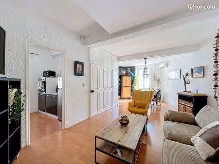maison de ville 3 pièces 88 m²