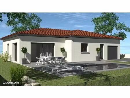 maison 4 pièces 86 m²