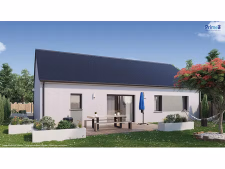 vente maison neuve 4 pièces 83 m² à avessac (44460)  195 154 €