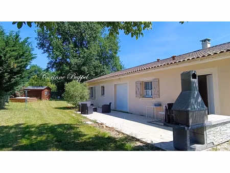 vente maison 4 pièces 98 m² à le change (24640)  197 580 €