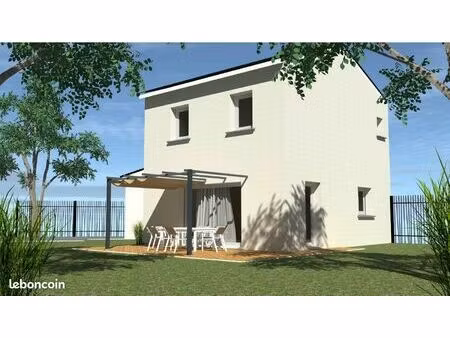 maison 5 pièces 86 m²