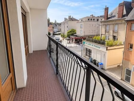 appartement 3 pièces 65 m²