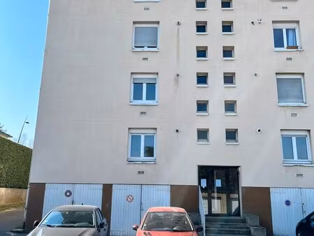 appartement centre-ville – 4 pièces – 65m² - avec garage - etage 1