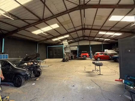 garage mécanique carrosserie