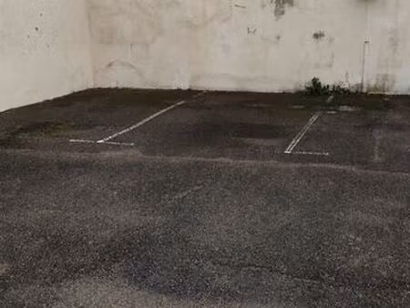 parking vernon centre ville