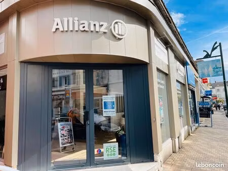 local commercial - 125m² - vernon