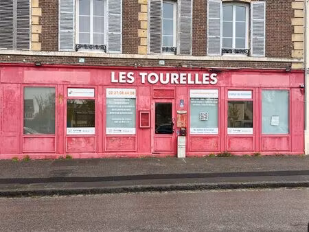 local commercial avec vitrine à louer – vernon (27200)