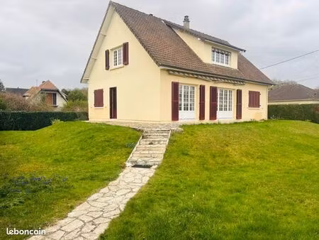 maison 4 chambres 160m2 - les damps