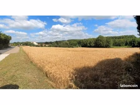terrain 1 100 m² mezieres en vexin