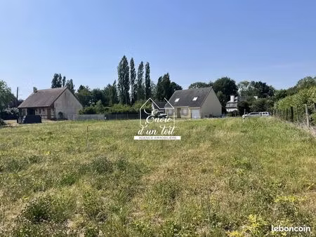 terrain 848 m² venon