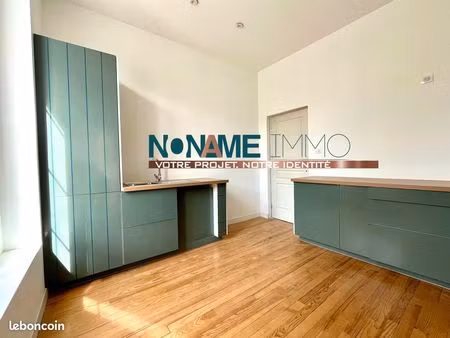 appartement 4 pièces 86 m²