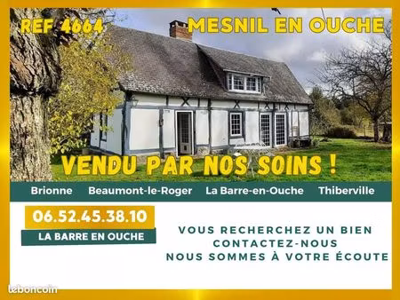 maison 5 pièces 77 m²