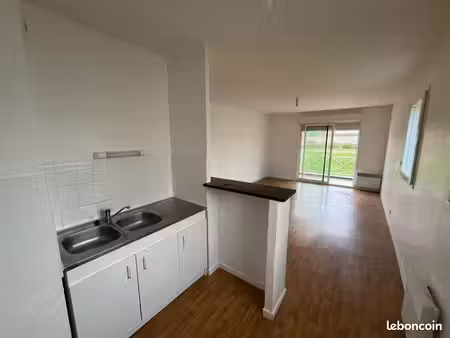 appartement 3 pièces 60 m²