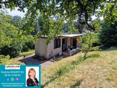 maison 2 pièces 29 m²
