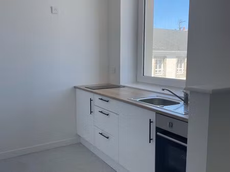 appartement t2 st pol de léon