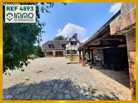 chalet 6 pièces 150 m²