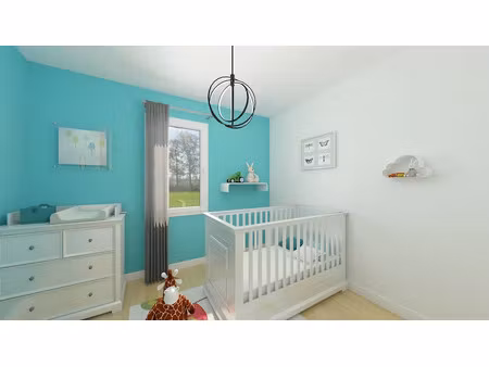 vente maison neuve 4 pièces 99 m² à chateaubriant (44110)  200 193 €