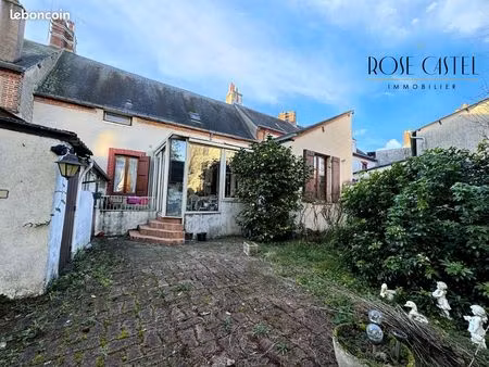 maison 5 pièces 115 m²